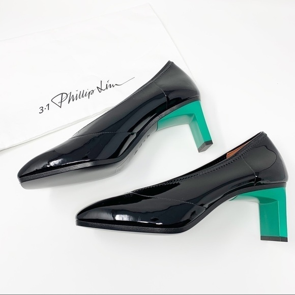3.1 Phillip Lim Blade Heels (NWOB) - Picture 5 of 8